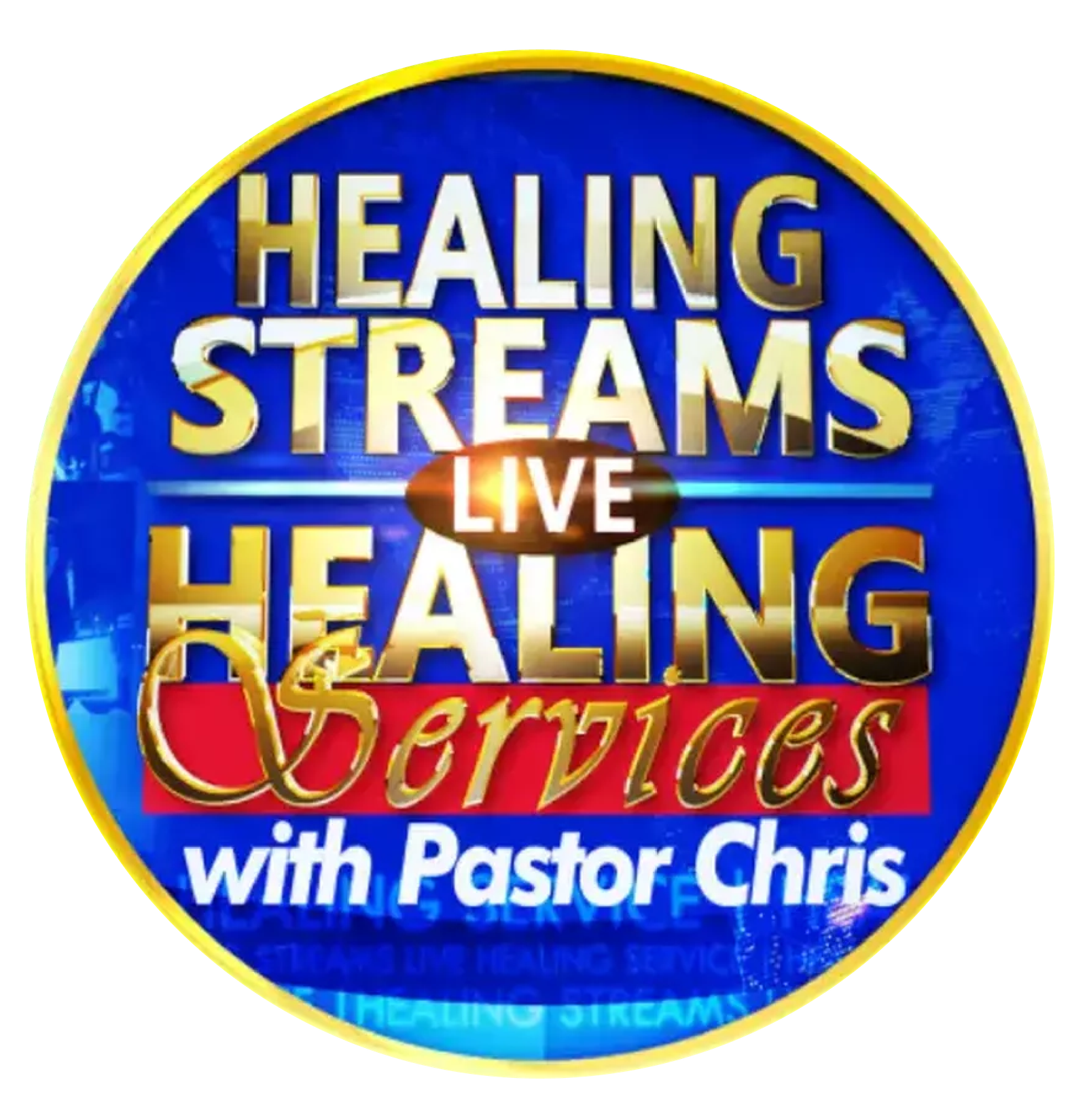 Healing Streams Live